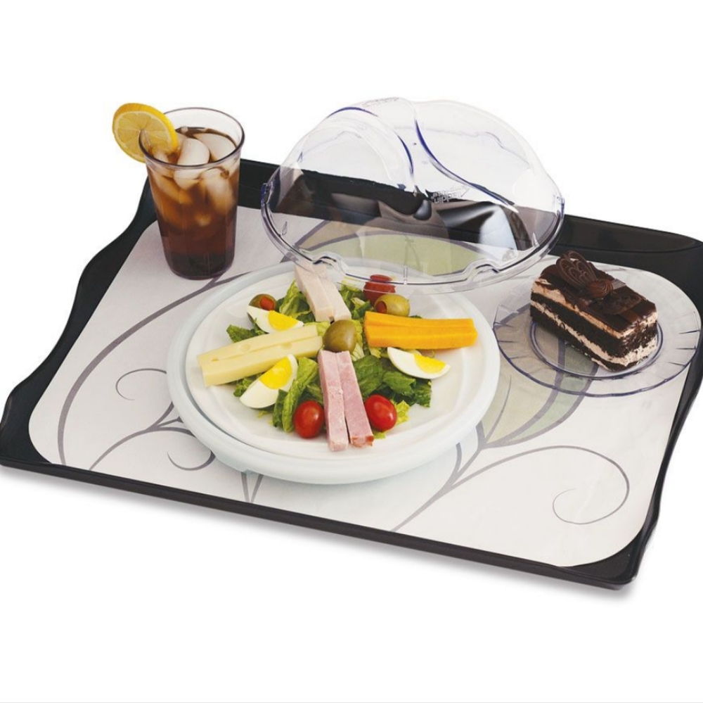 🍓🥪🍍(Reduced) Aladdin Meal Service Food Ready-Chill Cold Base & Dome Set - Picture 10 of 16